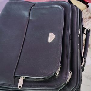 New Suitcase Style Laptop Bag