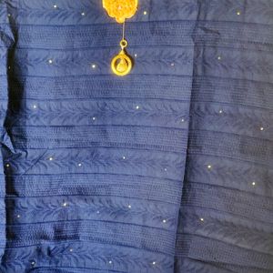 Kurti Material No Dupatta