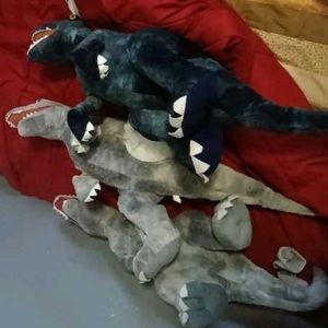 Dinosaur Plushie