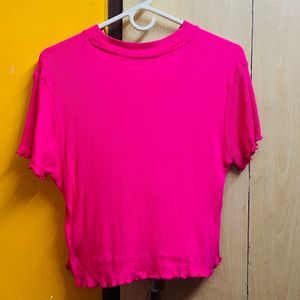 Max Pink Top