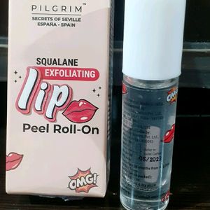 PILGRIM BB CREAM SPF50 & LIP PEEL ROLL ON