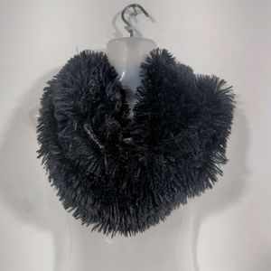 Faux Fur Style Scarf For Women