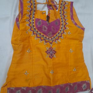 Combo Of 2 Dress For Girl Child