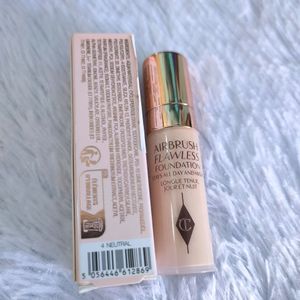 Charlotte Tilbury Foundation