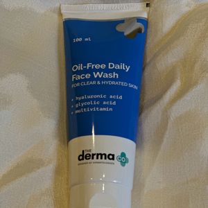 Oil Free Face Wash