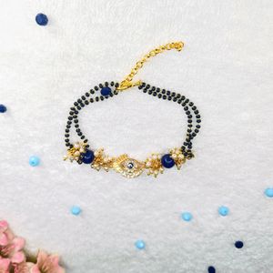 Rakhi Bracelet Evil Eye Raksha Bandhan