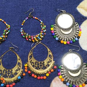 Jhumka's For Women And Girls