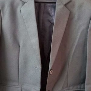 Grey Blazer For Women