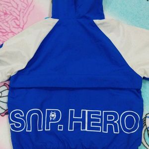 Spiderman Jacket/Hoodie