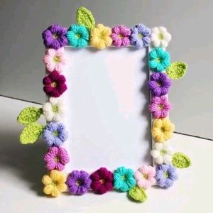 15 Crochet Puff Fowers