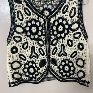 Brand New Crochet Top From Thailand