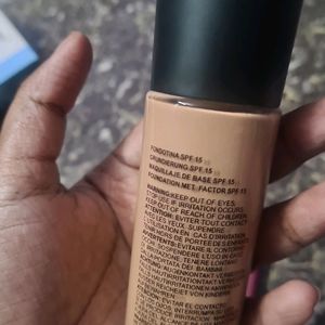 Mac Foundation Spf 15