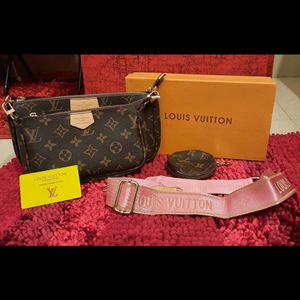 LOUIS VUITTON SLING BAG