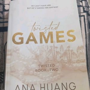 twisted games by ana huang