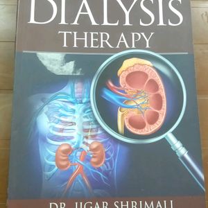 Textbook Of Dialysis Therapy