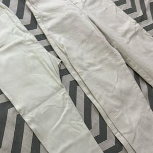 2 Set Of Trousers