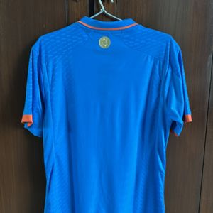 Adidas India Mens Cricket Jersey