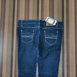 Z-19 Size 36  Slim Fit Women Denim Jeans