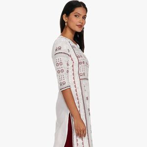 W Designer Kurta For Ladies Of Brands