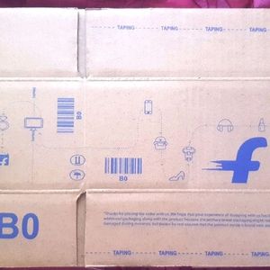 Corrugated Packing Flipkart Boxes Pack Of 10