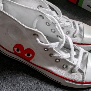 Chuck 70 Customised Canvas Shoes