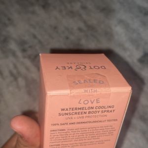 Dot And Key Sunscreen Spray