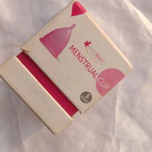 Everteen S size (23ml) Menstrual Cup