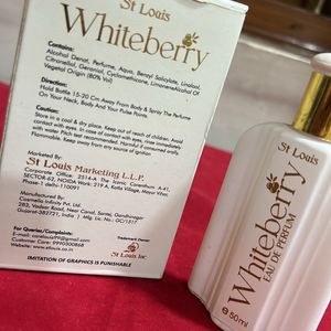 Whiteberry Perfume