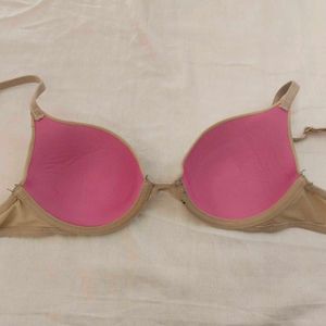 pink by victoria secret bra