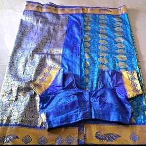 Banarasi Silk Saree