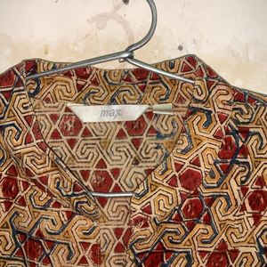 Multi Color Kurti