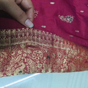 Pure Kanchi Pattu Saree