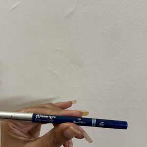 Chambor Blue Eyeliner