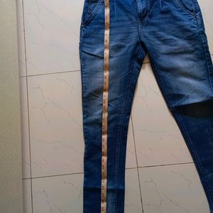 Price Drop...Branded Blue Jeans