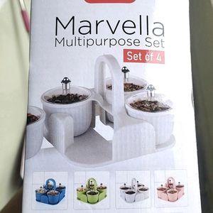 Multipurpose Container Set of 4