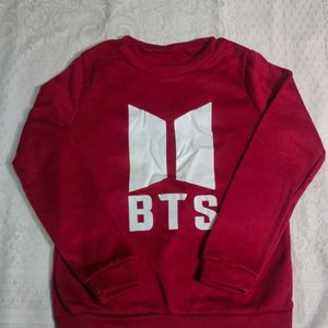 BTS Sweatshirt