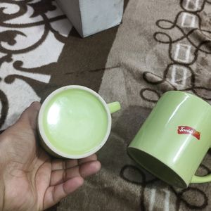 Set Of 2 Mugs