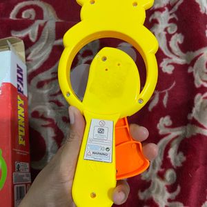 Kids Toy Funny Fan