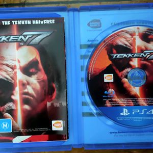 Tekken 7 PS4