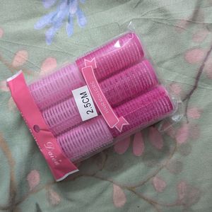 Hair Rollers (6 Pcs)