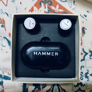 Hammer Airflow Buds( Only 2 Months Old)