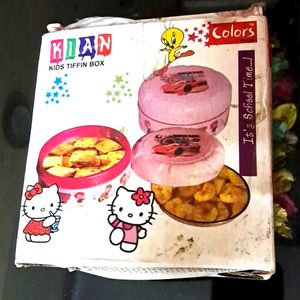 Kian Kids Tiffin Box