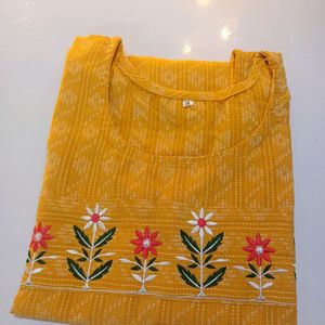 Sleeveless Kurti For Women..