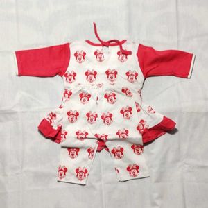 Baby Girl Dress 0-3 Month Like A NEW