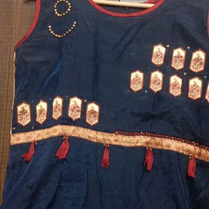 Beautiful Ethnic One Piece Dress