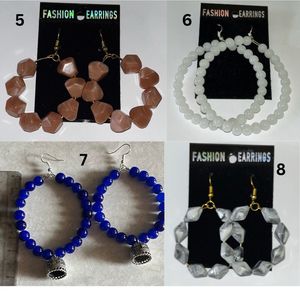 Beads Earrings