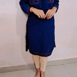 Kurta Leggie Set