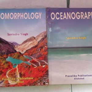 Geography By Savinder Singh