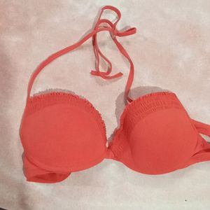 Heavily Padded Underwired Bra