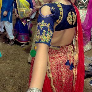 Lehnga Choli